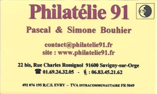 philatelie91